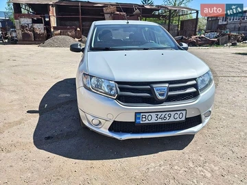 Авто Dacia Sandero 2015 № 8769037