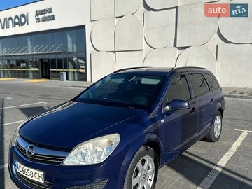 Авто Opel Astra 2008 № 8769038