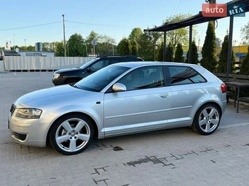Авто Audi A3 2003 № 8769044