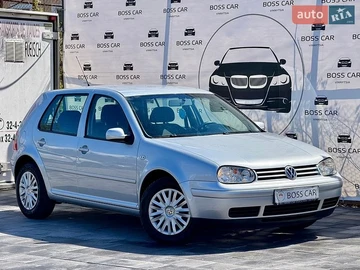 Авто Volkswagen Golf 2003 № 8769046