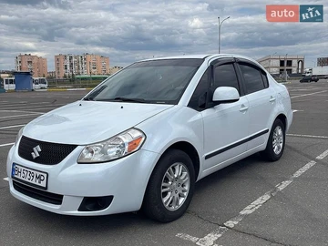 Авто Suzuki Sx4 2011 № 8769190