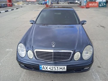 Авто Mercedes E-Class 2002 № 8769191