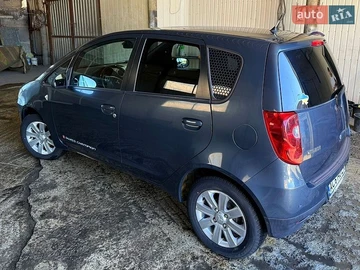 Авто Mitsubishi Colt 2009 № 8769192