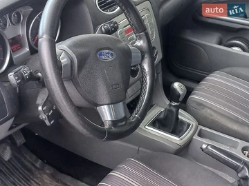 Авто Ford Focus 2009 № 8769193