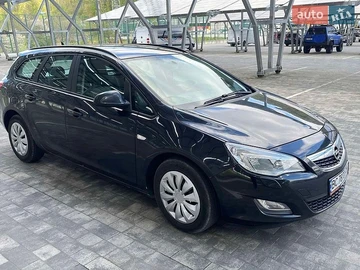 Авто Opel Astra 2012 № 8769195