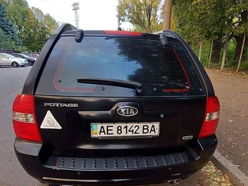 Авто KIA Sportage 2006 № 8769196