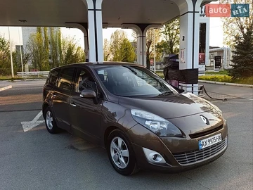 Авто Renault Scenic 2009 № 8769197