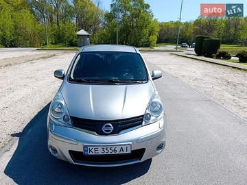 Авто Nissan Note 2011 № 8769198