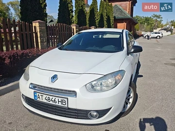 Авто Renault Fluence 2012 № 8769201