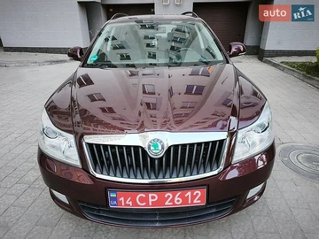 Авто Skoda Octavia 2009 № 8769203