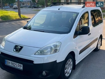 Авто Peugeot Partner 2011 № 8769204