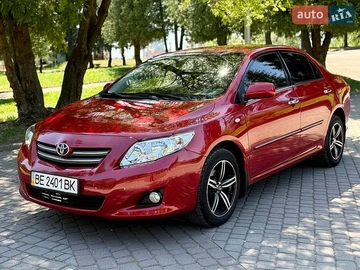 Авто Toyota Corolla 2007 № 8769207