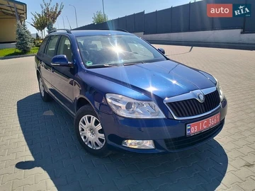 Авто Skoda Octavia 2009 № 8769208