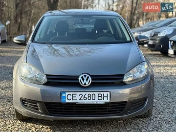Авто Volkswagen Golf 2011 № 8769209