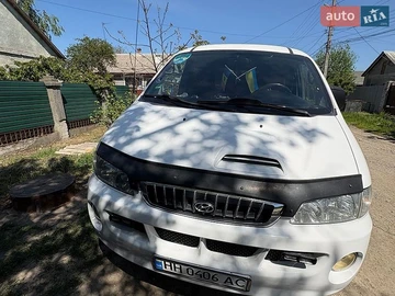 Авто Hyundai H-1 2007 № 8769210