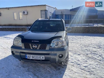 Авто Nissan X-Trail 2007 № 8769211
