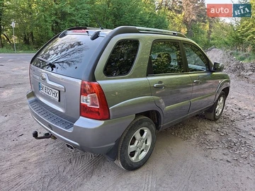 Авто KIA Sportage 2007 № 8769212