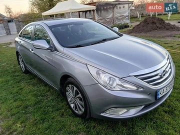 Авто Hyundai Sonata 2014 № 8769213