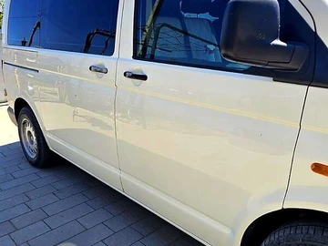 Авто Volkswagen Transporter 2007 № 8769214