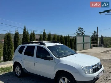 Авто Dacia Duster 2012 № 8769215