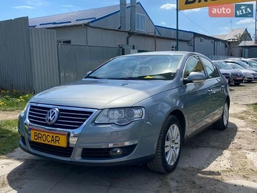 Авто Volkswagen Passat 2008 № 8769216