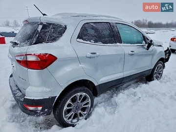 Авто Ford Ecosport 2021 № 8769217