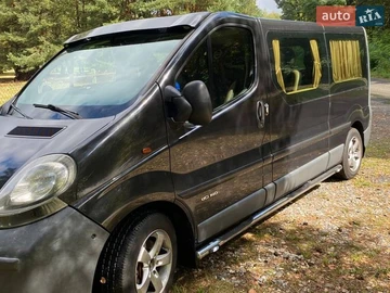 Авто Nissan Primastar 2005 № 8769219