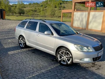 Авто Skoda Octavia 2010 № 8769220
