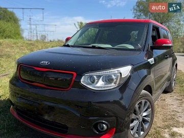 Авто KIA Soul 2016 № 8769222