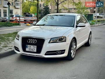 Авто Audi A3 2010 № 8769223