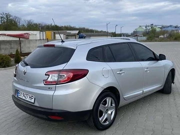 Авто Renault Megane 2013 № 8769225