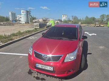 Авто Toyota Avensis 2010 № 8769227