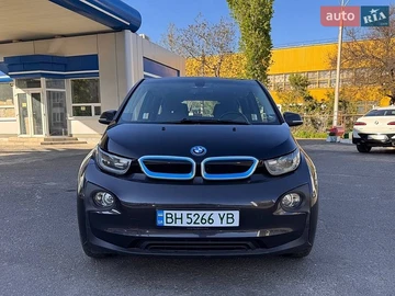 Авто BMW I3 2014 № 8769229