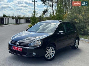 Авто Volkswagen Golf 2011 № 8769230