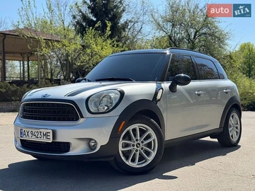 Авто MINI Countryman 2015 № 8769234