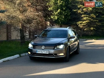 Авто Volkswagen Passat 2011 № 8769235