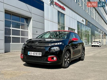 Авто Citroen C3 2019 № 8769237