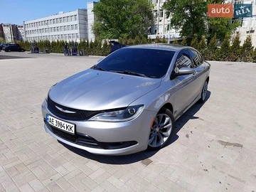Авто Chrysler 200 2014 № 8769238