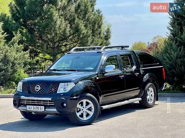 Авто Nissan Navara 2007 № 8769240