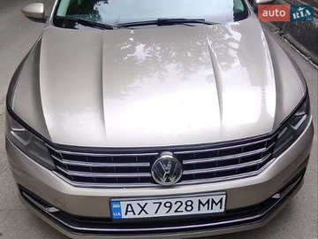 Авто Volkswagen Passat 2015 № 8769241