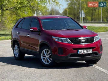 Авто KIA Sorento 2013 № 8769244