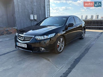 Авто Honda Accord 2011 № 8769246