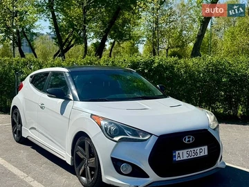Авто Hyundai Veloster 2014 № 8769247