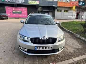 Авто Skoda Octavia 2014 № 8769248