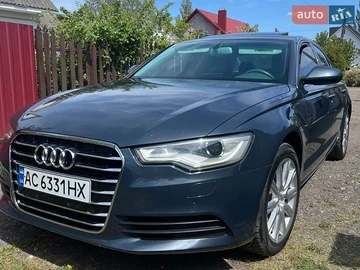 Авто Audi A6 2012 № 8769249