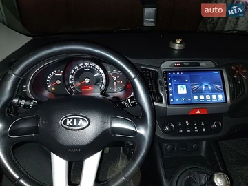 Авто KIA Sportage 2011 № 8769253