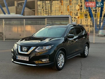 Авто Nissan Rogue 2018 № 8769254