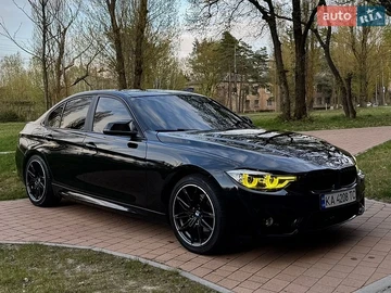 Авто BMW 3 Series 2012 № 8769258