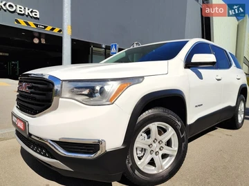 Авто GMC Acadia 2017 № 8769260