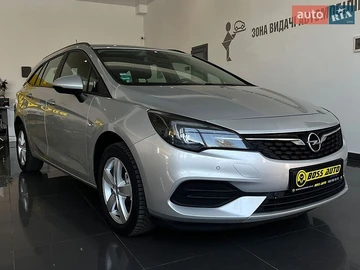 Авто Opel Astra 2020 № 8769261